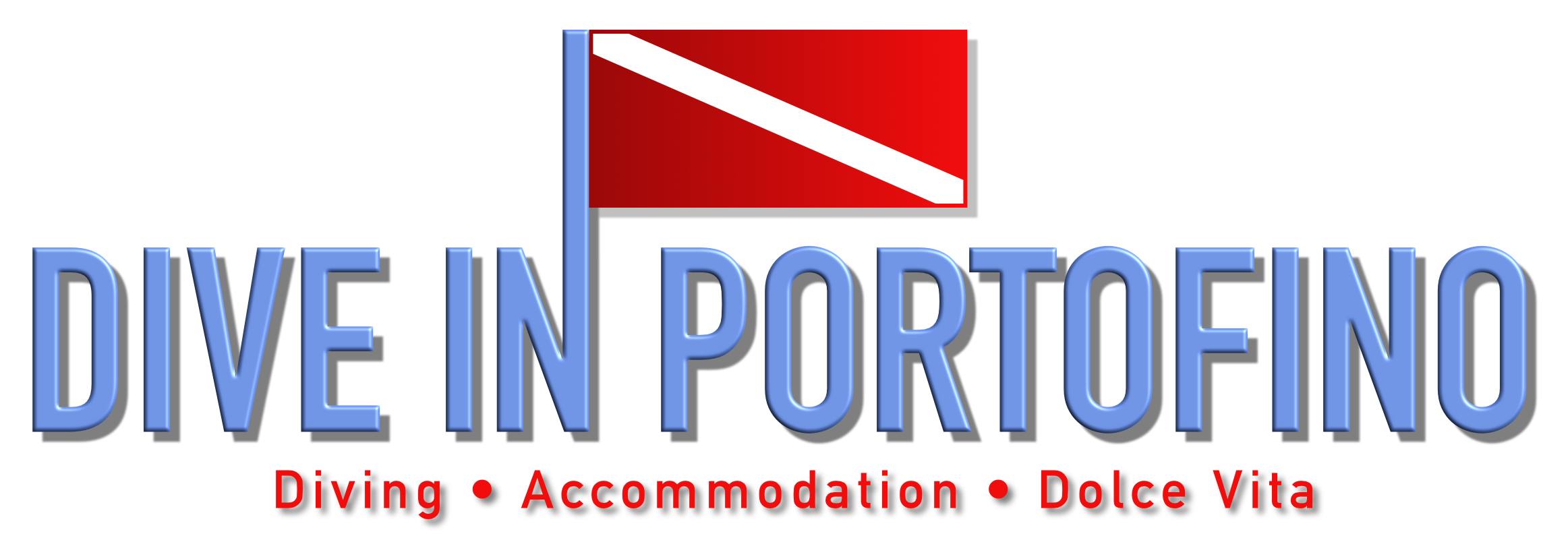 dive in portofino logo